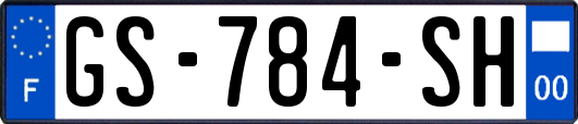 GS-784-SH
