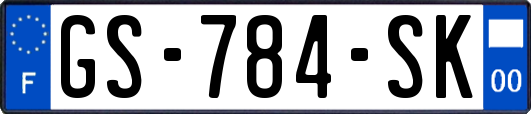 GS-784-SK