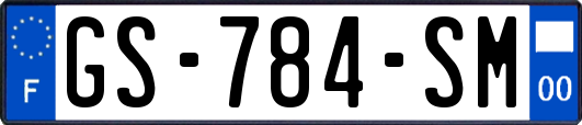GS-784-SM