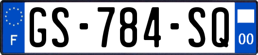 GS-784-SQ