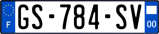 GS-784-SV