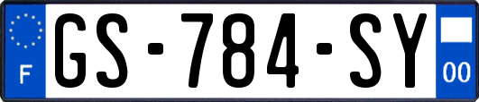 GS-784-SY