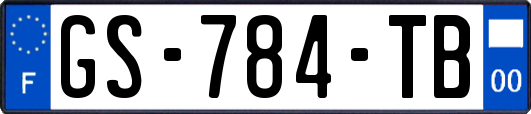 GS-784-TB