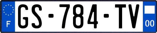 GS-784-TV