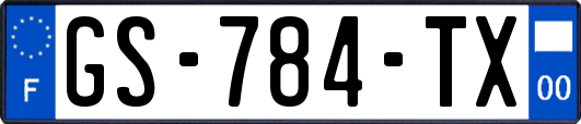 GS-784-TX