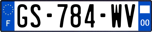 GS-784-WV