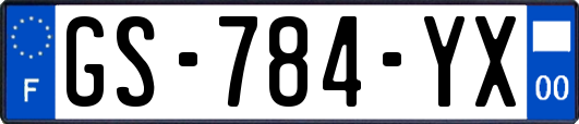 GS-784-YX