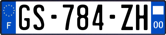 GS-784-ZH