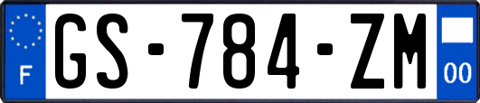GS-784-ZM