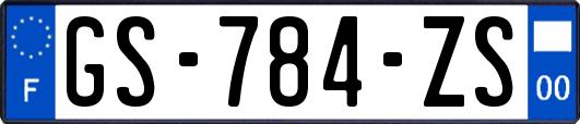 GS-784-ZS