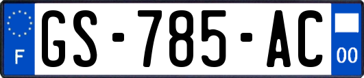 GS-785-AC
