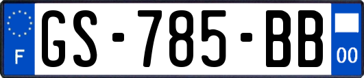 GS-785-BB