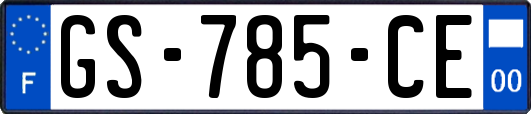 GS-785-CE