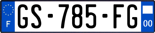 GS-785-FG
