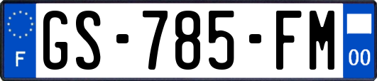 GS-785-FM