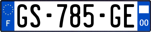 GS-785-GE