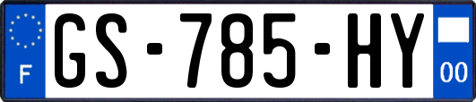 GS-785-HY