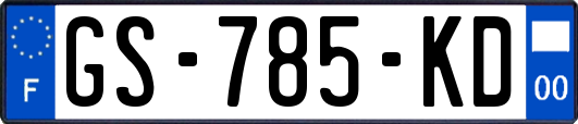 GS-785-KD