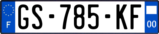 GS-785-KF