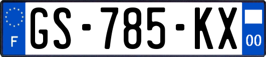 GS-785-KX