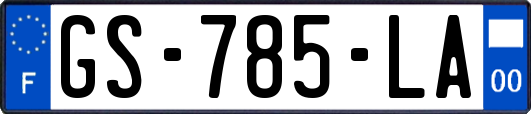 GS-785-LA