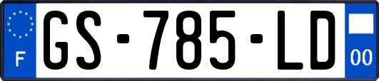 GS-785-LD