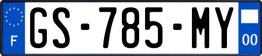 GS-785-MY
