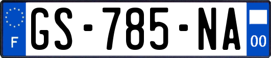 GS-785-NA