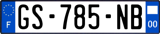 GS-785-NB