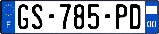 GS-785-PD