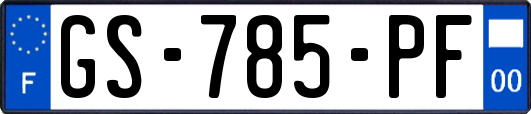 GS-785-PF