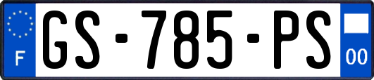 GS-785-PS