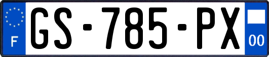 GS-785-PX