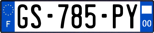 GS-785-PY