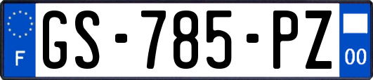 GS-785-PZ