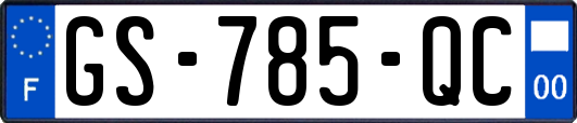 GS-785-QC