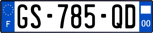 GS-785-QD