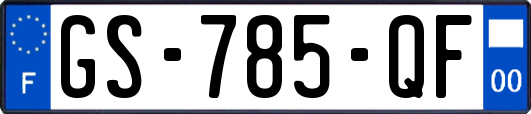 GS-785-QF