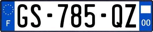 GS-785-QZ