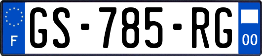 GS-785-RG