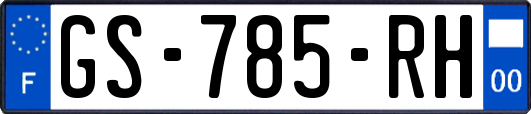GS-785-RH