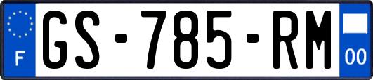 GS-785-RM