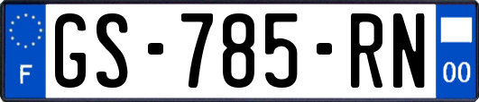 GS-785-RN