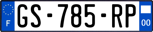 GS-785-RP