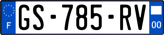 GS-785-RV