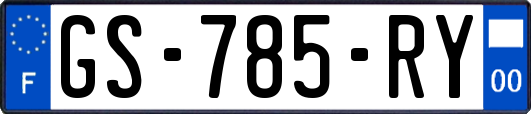 GS-785-RY