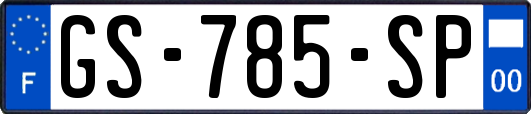 GS-785-SP