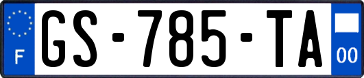 GS-785-TA