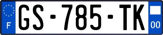 GS-785-TK