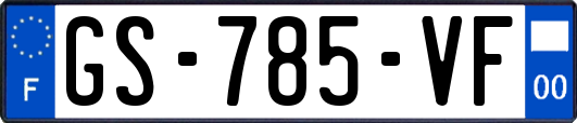 GS-785-VF
